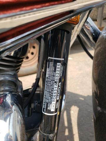 2004 HONDA VT750 CA JH2RC50314M002285