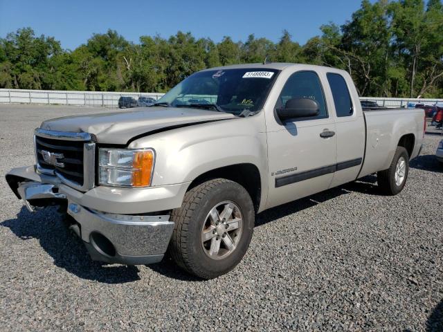 2009 GMC Sierra 1500 SLE