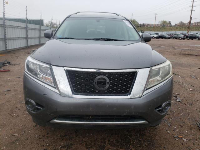 5N1AR2MM8FC685824 Nissan Pathfinder S