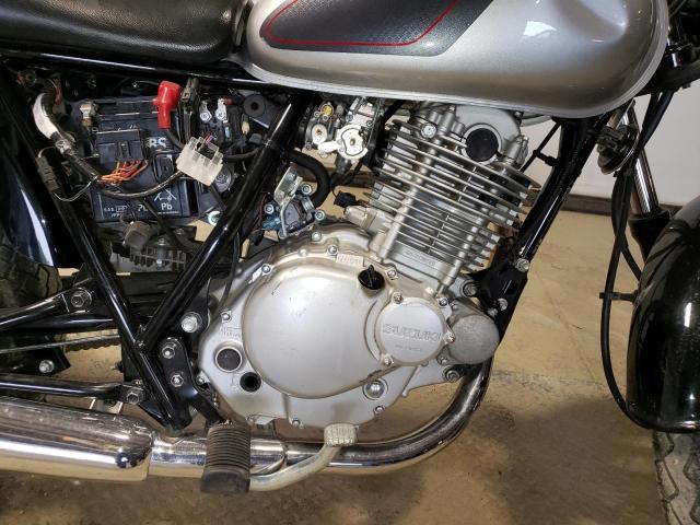 2015 SUZUKI TU250 X - JS1NJ4CA9F2100877