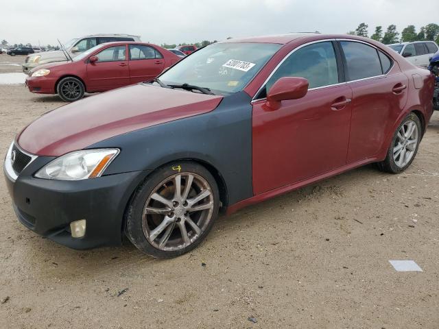 2008 Lexus IS 250 