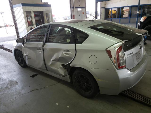 JTDKN3DU0E1766949 Toyota PRIUS