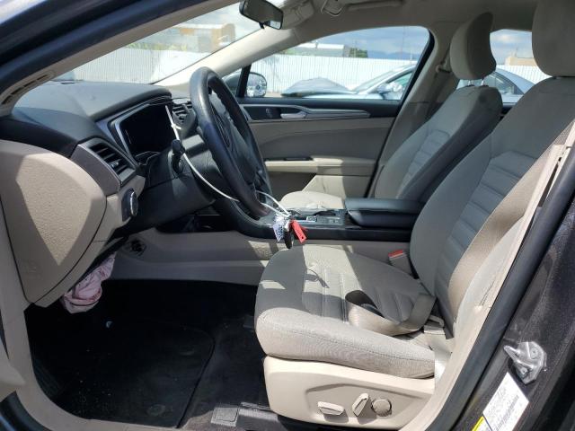 3FA6P0LU6JR211666 Ford Fusion Se Hybrid