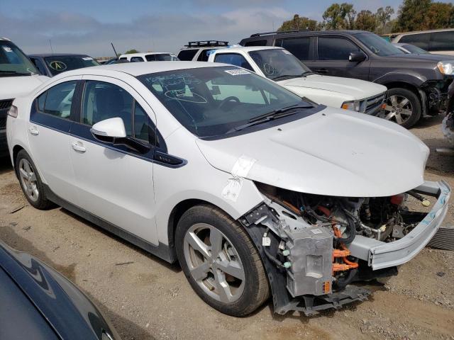 VIN 1G1RC6E46FU142683 2015 Chevrolet Volt no.1