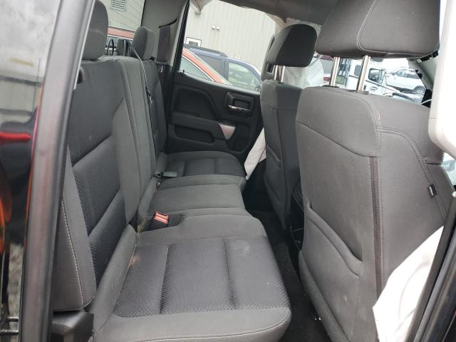 2017 CHEVROLET SILV1500 4 1GCVKREC8HZ143129