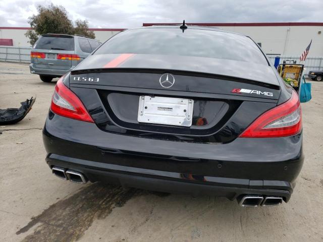 WDDLJ7GB5EA126288 Mercedes-Benz Cls 63 Amg S-model