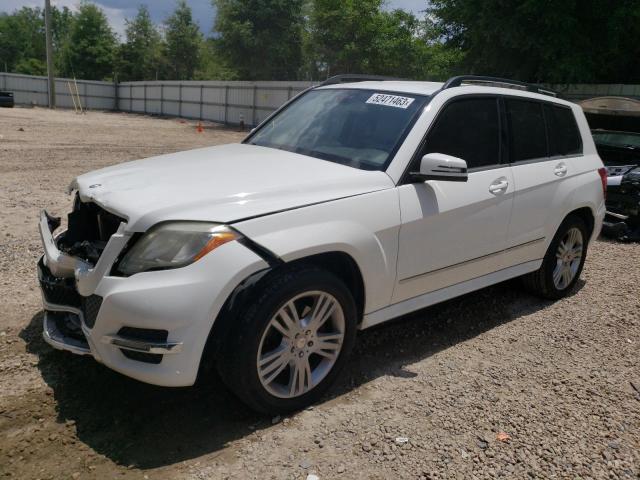 VIN WDCGG5HB8EG269286 2014 MERCEDES-BENZ GLK-CLASS no.1