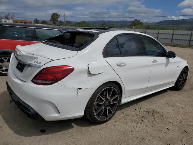 55SWF6EB4JU247903 Mercedes-Benz C 43 4matic Amg