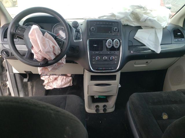 2C4RDGBG5FR683309 Dodge Grand Caravan Se