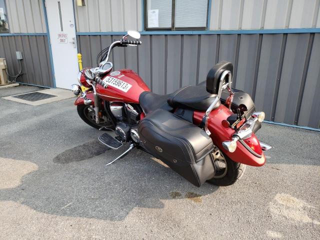 2009 YAMAHA XVS1300 CT JYAVP25E79A009072