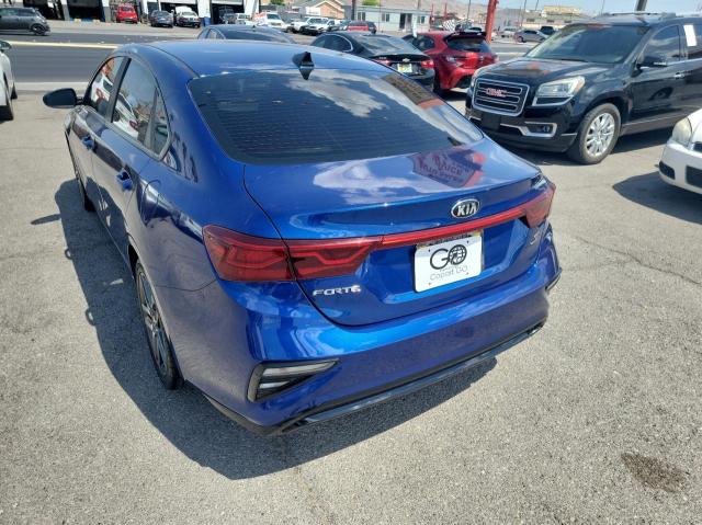 3KPF34AD0KE008040 KIA Forte Gt Line