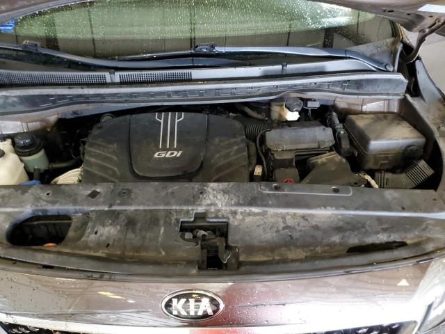KNDMB5C15G6158967 KIA SEDONA LX
