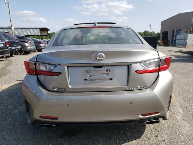2018 LEXUS RC 300 JTHS85BC7J5003972