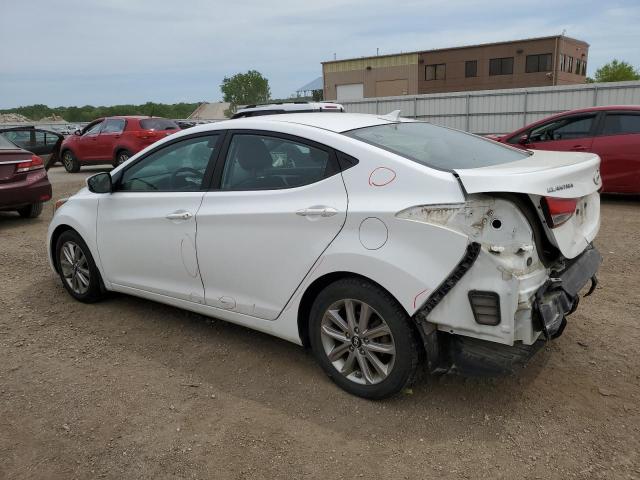 5NPDH4AE7EH496193 Hyundai ELANTRA SE