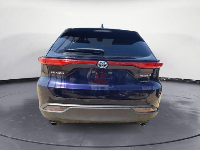 JTEAAAAHXMJ079023 Toyota VENZA LE
