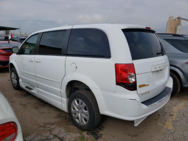 2C7WDGBG6ER319730 Dodge Grand Caravan Se