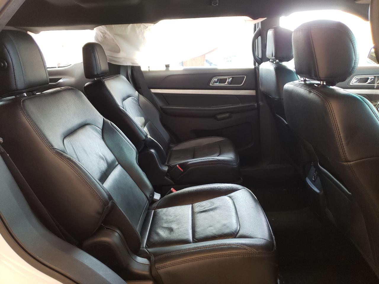 1FM5K7D85HGB38043 FORD EXPLORER 2017