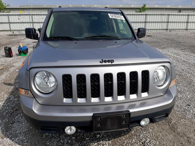 1C4NJPBA9FD379888 Jeep Patriot Sport