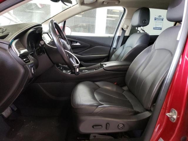 2017 BUICK ENVISION P - LRBFXESX7HD103867