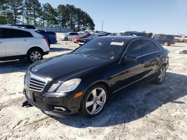 2010 Mercedes-Benz E-Class E 350