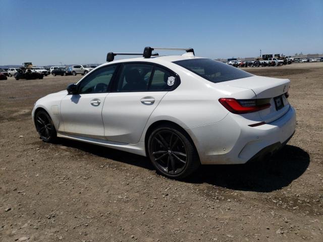 3MW5P7J01M8C10625 BMW 330e