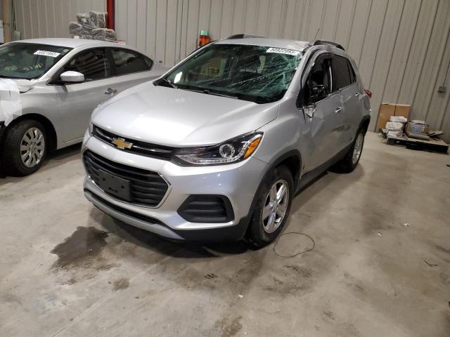 2018 Chevrolet Trax 