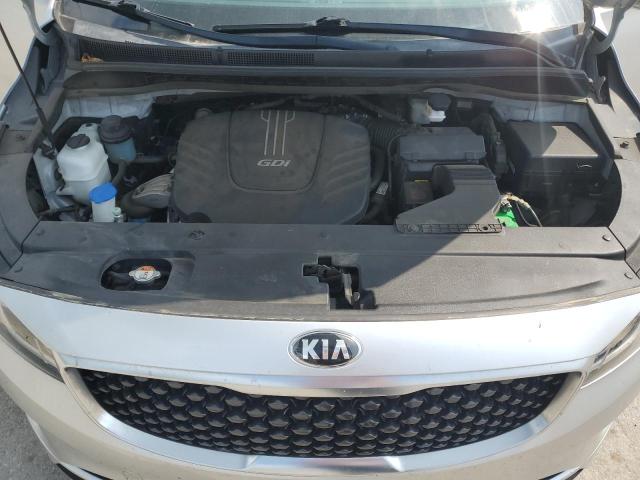 2016 KIA SEDONA L - KNDMA5C19G6206523