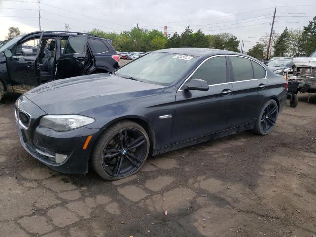 2011 BMW 5 Series 528i