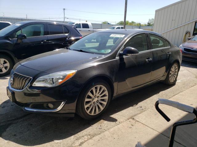 2014 Buick Regal 