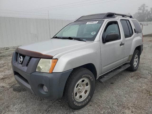 2007 Nissan Xterra Off Road