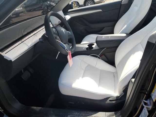 5YJ3E1EA4PF476902 Tesla MODEL 3