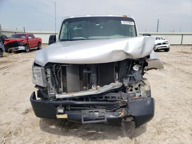 2017 NISSAN NV 1500 S - 1N6BF0KM8HN800094