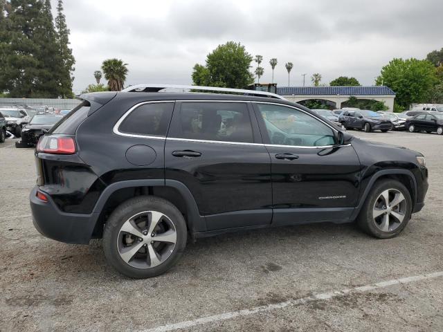 1C4PJLDBXLD620196 Jeep Cherokee Limited