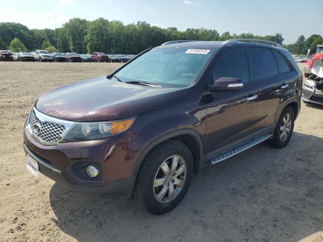 2012 Kia Sorento Base