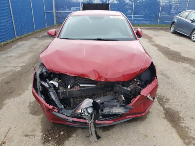 2020 HYUNDAI ELANTRA SE - KMHD74LF5LU906917