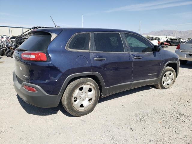 1C4PJLAB9EW251035 Jeep Cherokee Sport