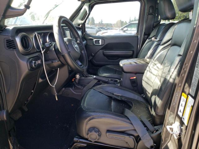 1C4HJXDN3JW228166 Jeep Wrangler Unlimited Sport