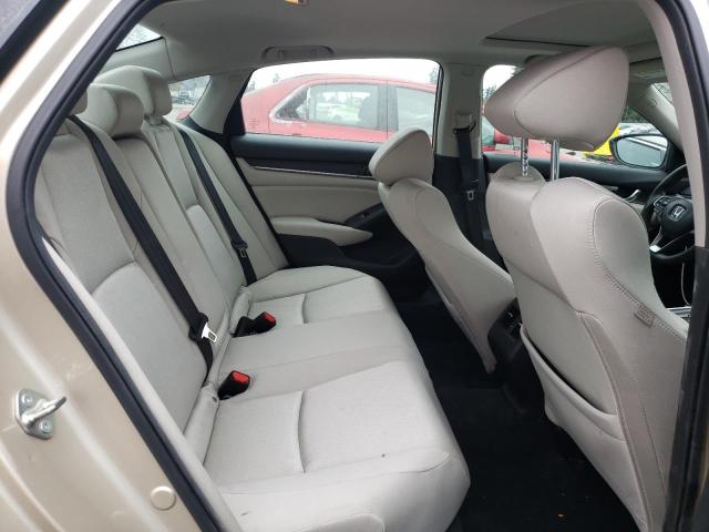 Honda Accord Hybrid Ex 2019 1HGCV3F47KA020481 Image 10