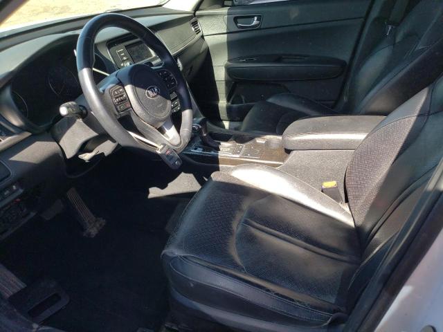 5XXGU4L38GG117687 KIA OPTIMA EX