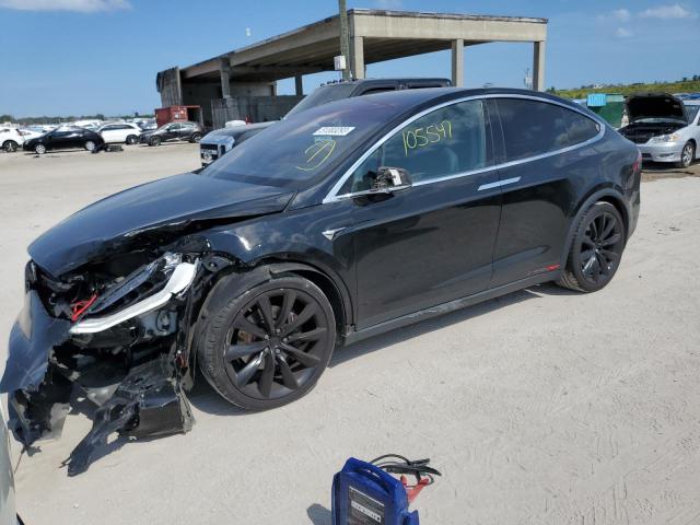 2017 Tesla Model X 