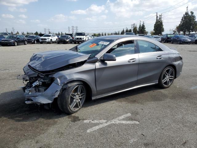 2017 Mercedes-Benz CLA-Class CLA 250