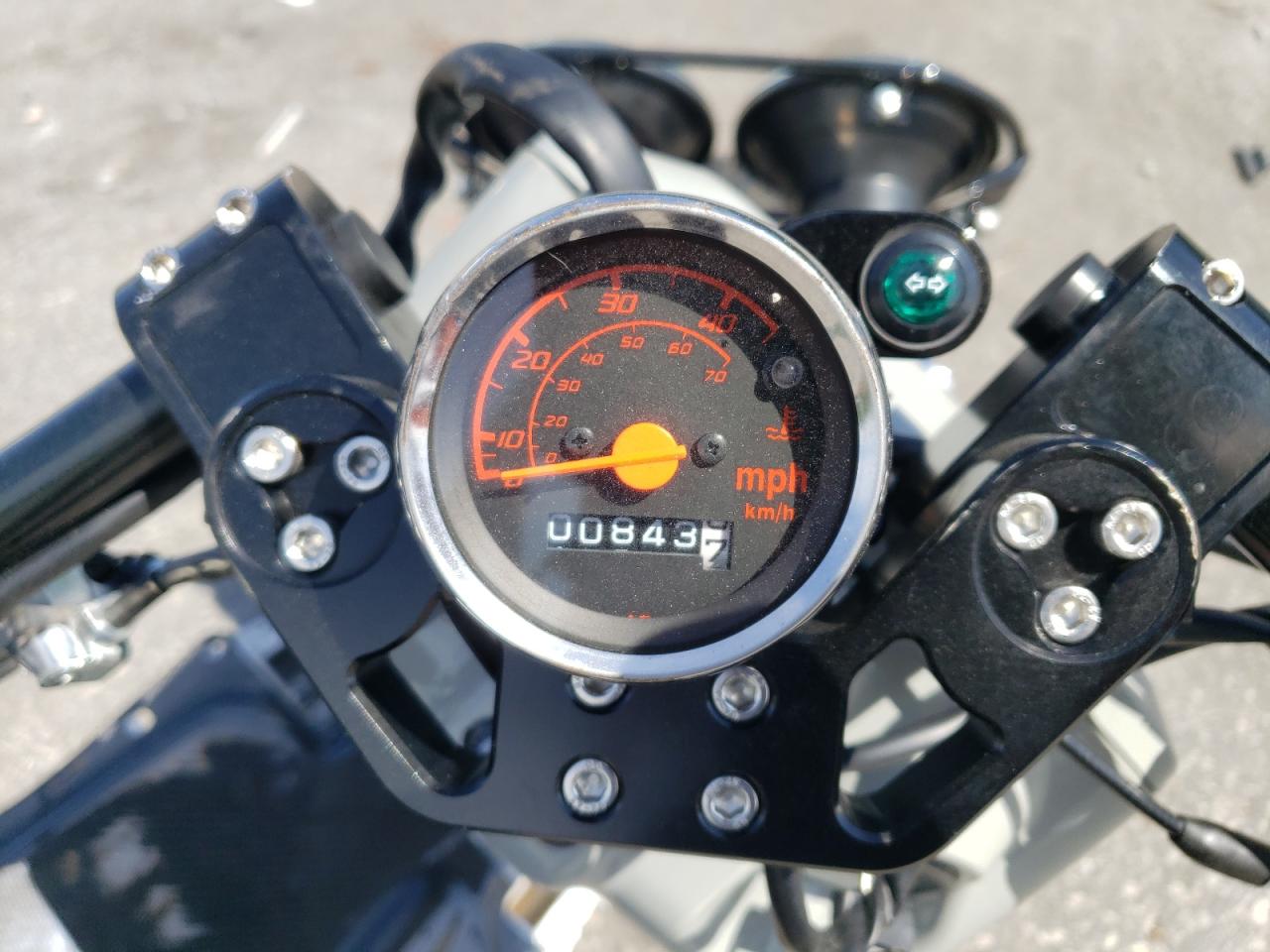 JH2AF5812PK101236 HONDA RUCKUS 2023