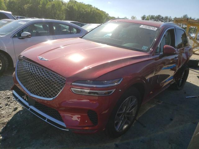 2023 GENESIS GV70 BASE - KMUMADTB5PU113591