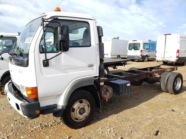 Salvage cars for sale from Copart Chatham, VA: 2007 Nissan Diesel UD1200