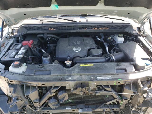 1N6AA0EC5EN502935 Nissan TITAN S