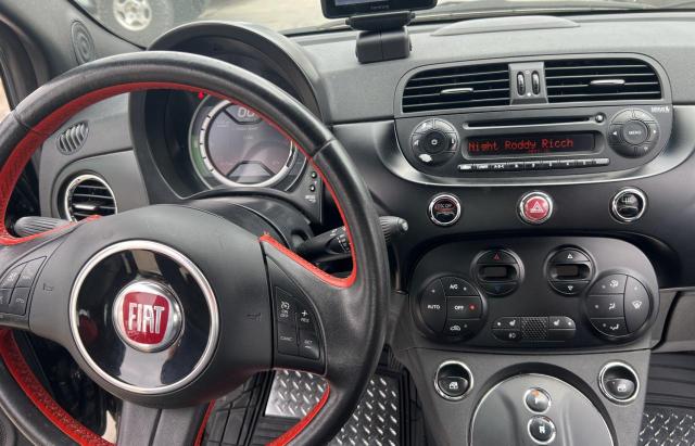2015 FIAT 500 ELECTR - 3C3CFFGE9FT507348