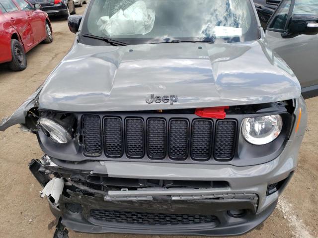 2022 JEEP RENEGADE A ZACNJDE14NPN63160