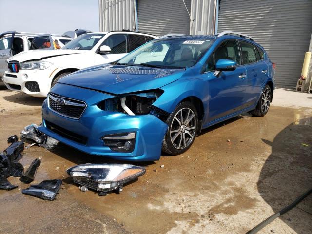 2018 Subaru Impreza Limited