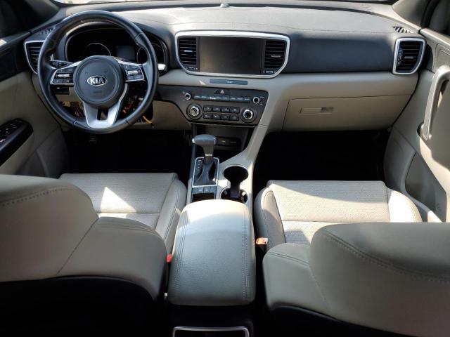 2021 KIA SPORTAGE S - KNDP63AC1M7906131
