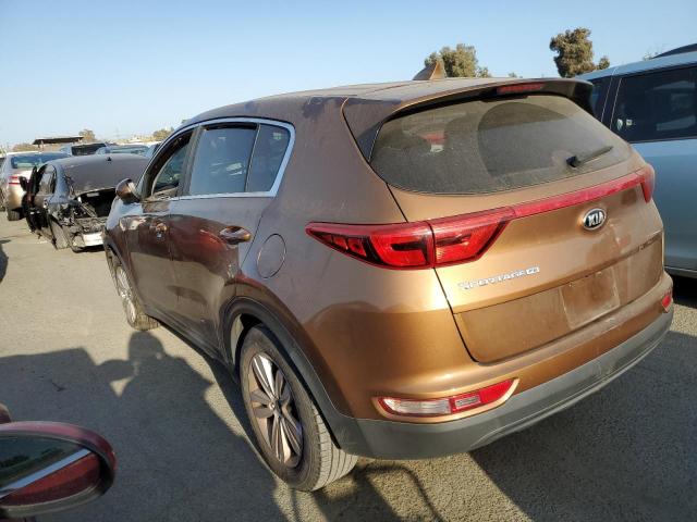 KNDPM3AC5J7435313 KIA Sportage Lx